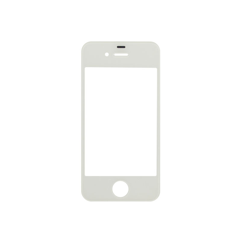 IPHONE 4S/4G LENS WHITE