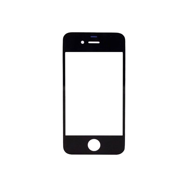 IPHONE 4S/4G LENS BLACK