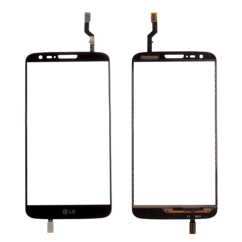 LG D802 G2 TOUCH SCREEN + LENS BLACK 3P OR