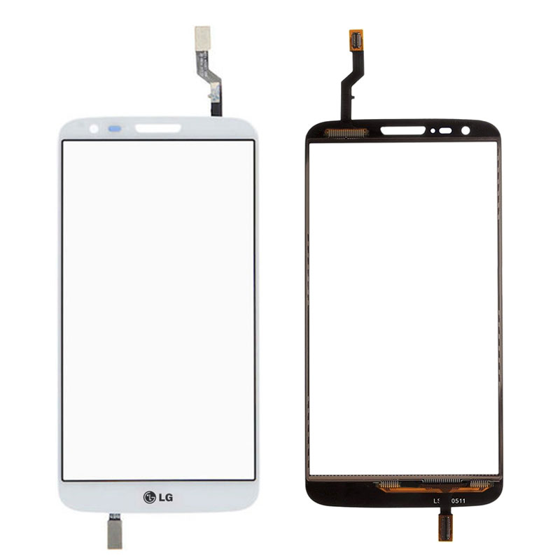 LG D802 G2 TOUCH SCREEN + LENS WHITE 3P OR