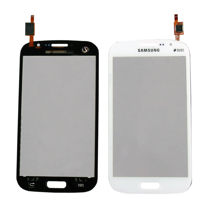 SAMSUNG I9060 GALAXY GRAND NEO TOUCH SCREEN + LENS WHITE REV.6