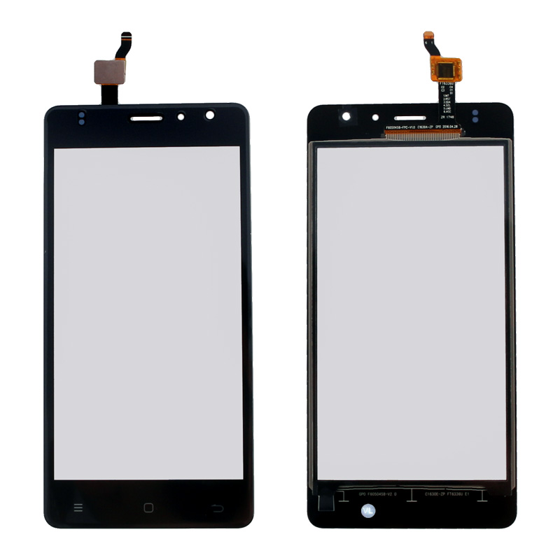 ZOPO C5i ZP567 TOUCH SCREEN + LENS BLACK V1.0 OR