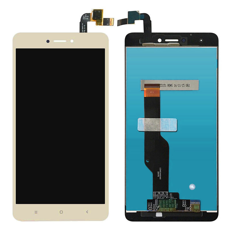 ZOPO FLASH X2 ZP1795 ΟΘΟΝΗ+TOUCH SCREEN+LENS BLACK OR