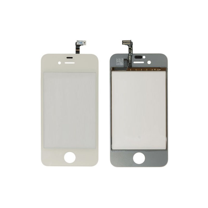 IPHONE 4S/4G TOUCH SCREEN + LENS WHITE 3P OR