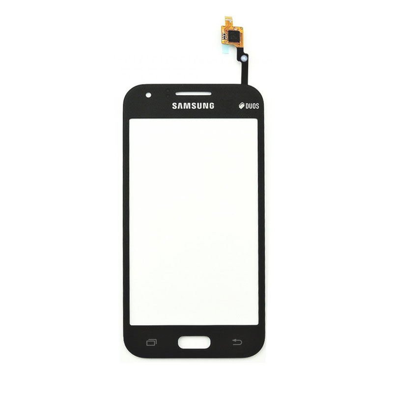 SAMSUNG J100 GALAXY J1 DUOS TOUCH SCREEN + LENS BLACK 3P OR