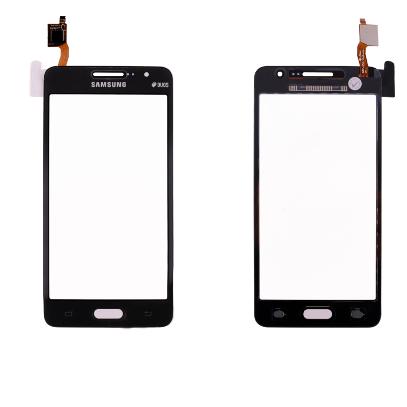 SAMSUNG G530 GALAXY GRAND PRIME TOUCH SCREEN+LENS BLACK V4