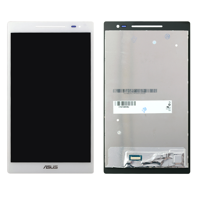 ASUS ZENPAD Z380 ΟΘΟΝΗ + TOUCH SCREEN WHITE 3P OR