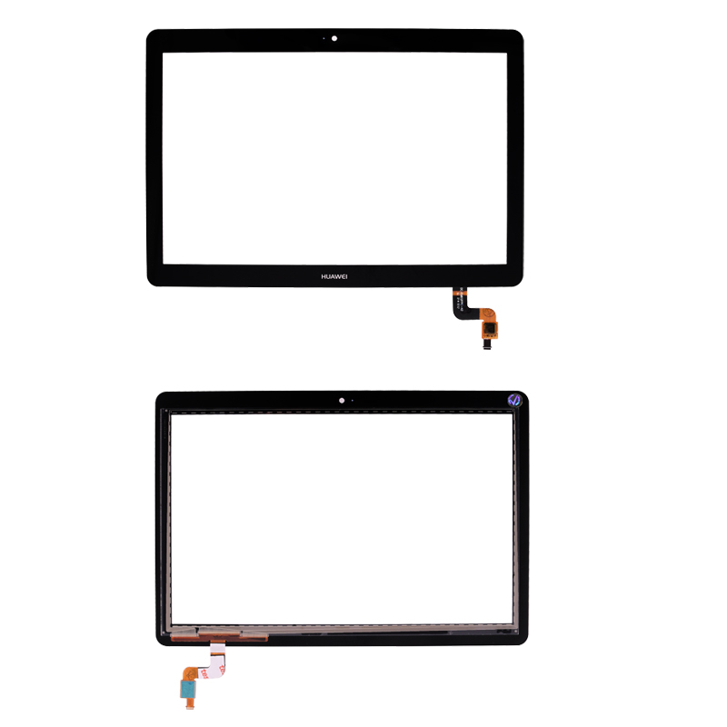 HUAWEI MEDIAPAD T3 10 TABLET TOUCH SCREEN+LENS BLACK 3P OR