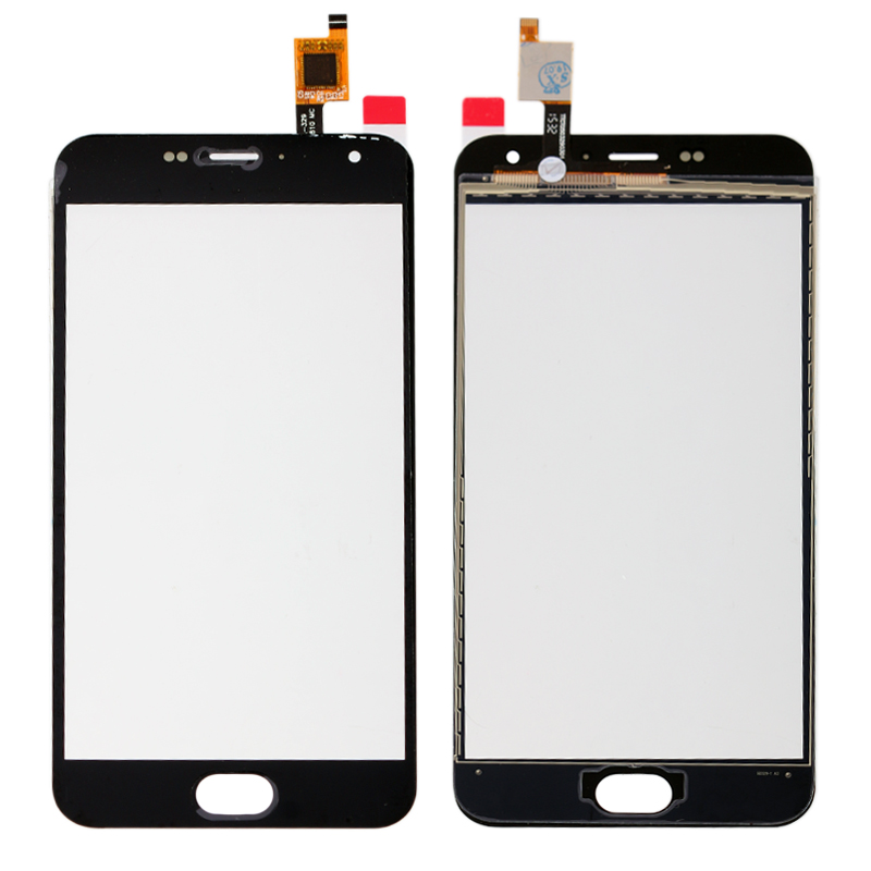 MEIZU M2 NOTE TOUCH SCREEN + LENS BLACK REF. OR