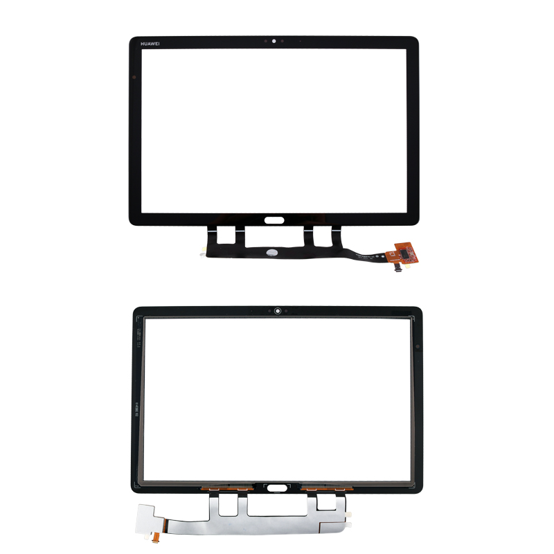 HUAWEI MEDIAPAD M5 LITE 10 TABLET 10.1 TOUCH SCREEN+LENS BLACK 3P OR
