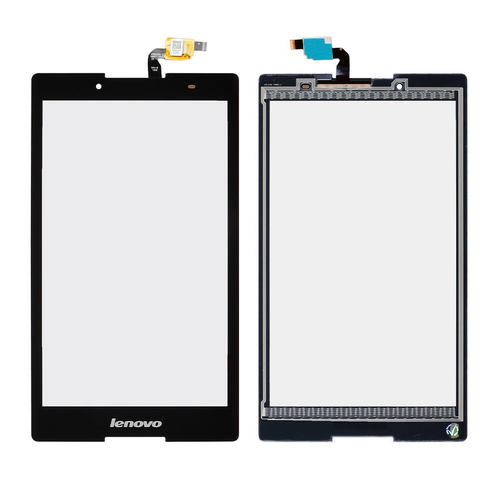 LENOVO IDEAPAD A8-50 A5500 8 TOUCH SCREEN + LENS BLACK
