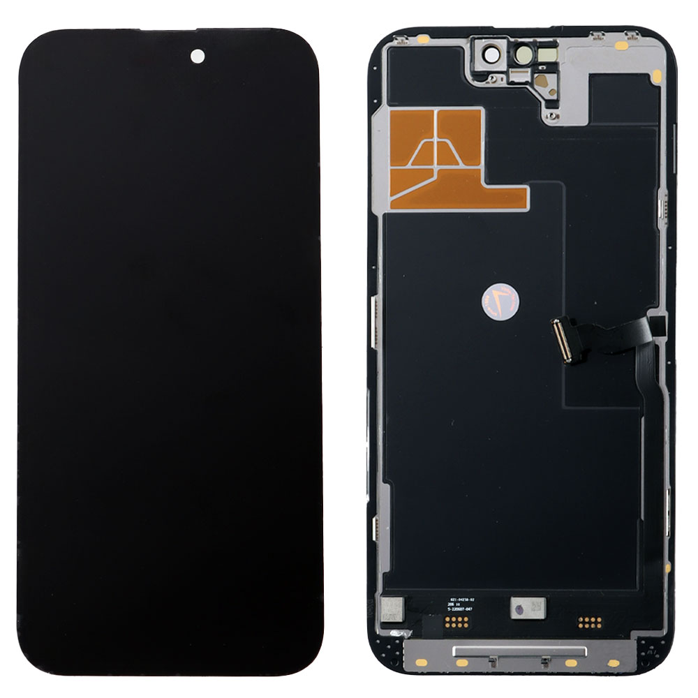 IPHONE 14 PLUS ΟΘΟΝΗ + TOUCH + LENS BLACK INCELL