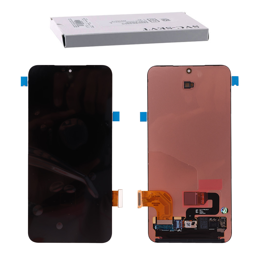 SAMSUNG S24 5G S921 ΟΘΟΝΗ + TOUCH SCREEN + LENS GH82-33286A BLACK ORIGINAL SERVICE PACK