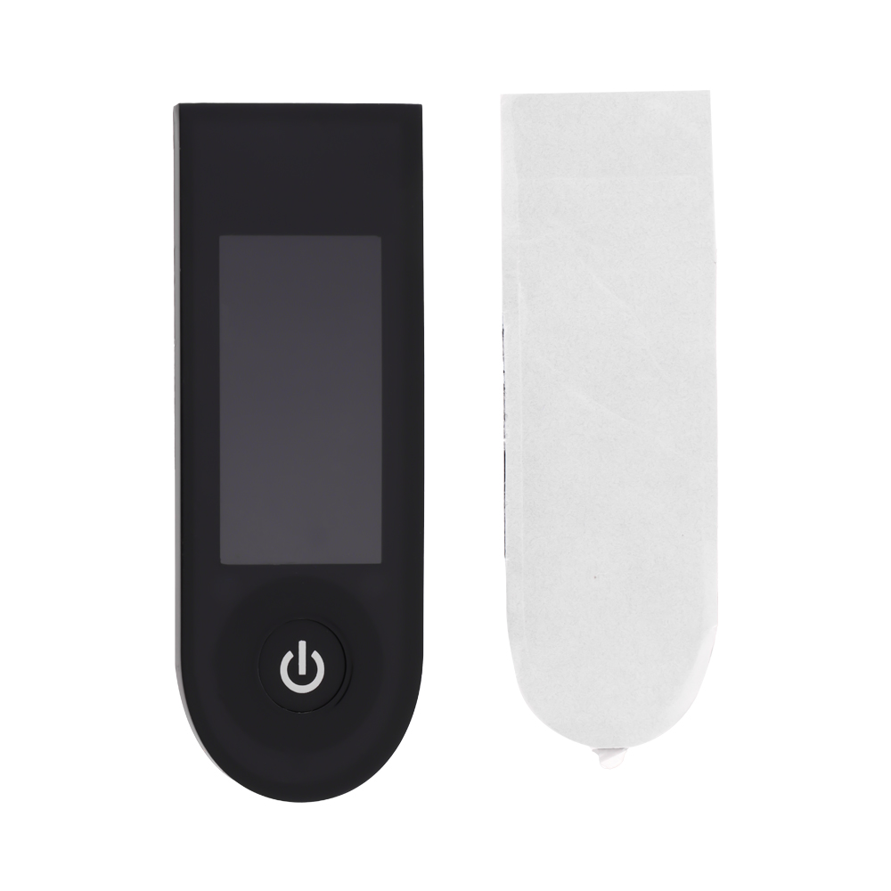 XIAOMI MI ELECTRIC SCOOTER M365/M365 PRO/1S/PRO 2 ΚΑΛΥΜΜΑ ΠΛΑΚΕΤΑΣ ΟΘΟΝΗΣ BLUETOOTH ΚΑΙ ΑΥΤΟΚΟΛΛΗΤΟ