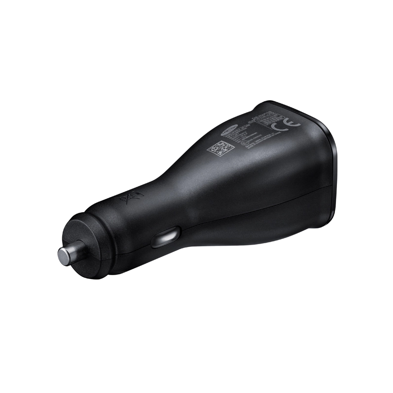 ΦΟΡΤΙΣΤΗΣ ΑΥΤΟΚΙΝΗΤΟΥ SAMSUNG EP-LN915U MICRO USB 2000mA FAST CHARGE (15W) BLACK BULK OR