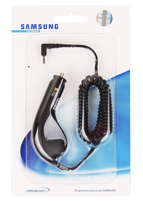 ΦΟΡΤΙΣΤΗΣ ΑΥΤΟΚΙΝΗΤΟΥ SAMSUNG CAD310JBE C140/C260 BLACK PACKING OR