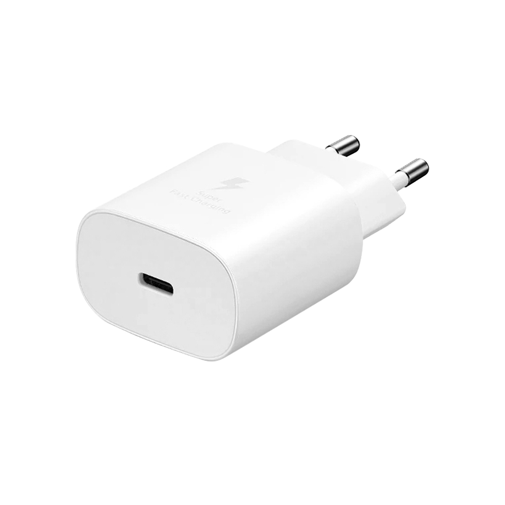 TRAVEL SAMSUNG EP-TA800NWEGEU TYPE C 5V 3A/9V 2.77A 25W WHITE PACKING OR