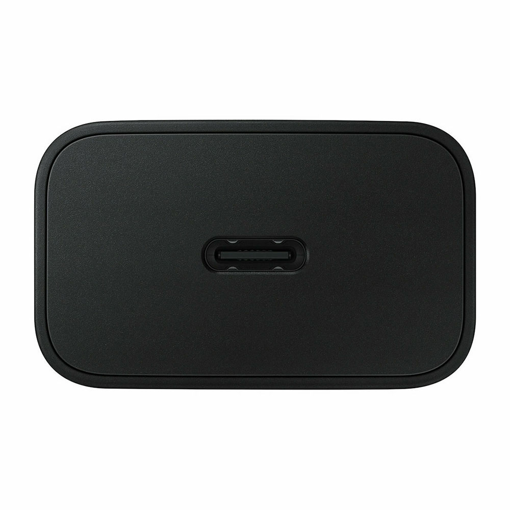 TRAVEL SAMSUNG EP-T2510NBEGEU GAN PD 3.0 USB-C 5V 3A/9V 2.77A 25W BLACK PACKING OR