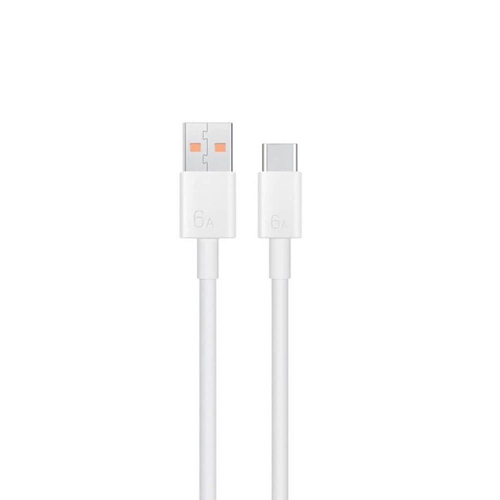 TRAVEL HONOR HN-200330E00 SUPER CHARGE USB-A 5V/2A 10V/4A 11V/6A 66W +USB-A ΣΕ USB-C 6A WHITE PACKING OR