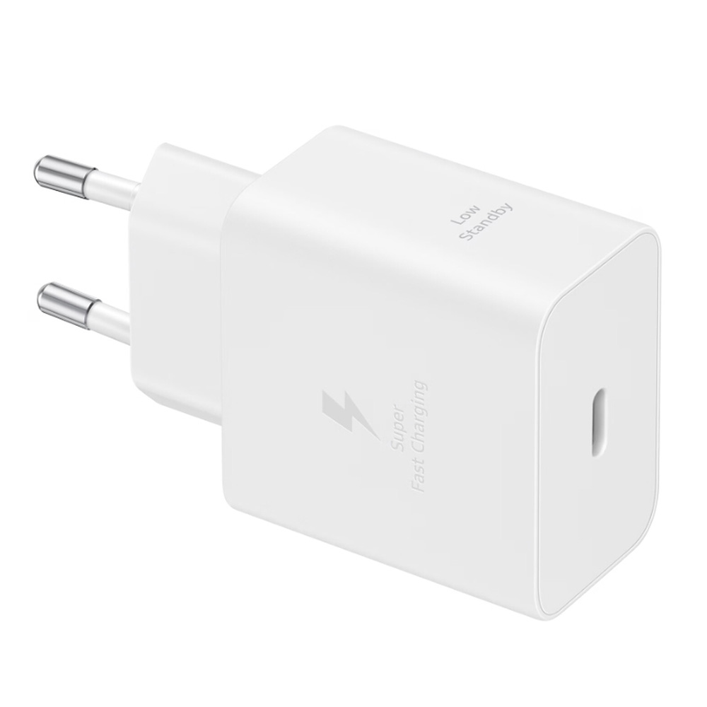 TRAVEL SAMSUNG EP-T4511NWEGEU USB-C 5V 3A/9V 2.77A/20V 2.25A 45W FAST CHARGE WHITE PACKING OR