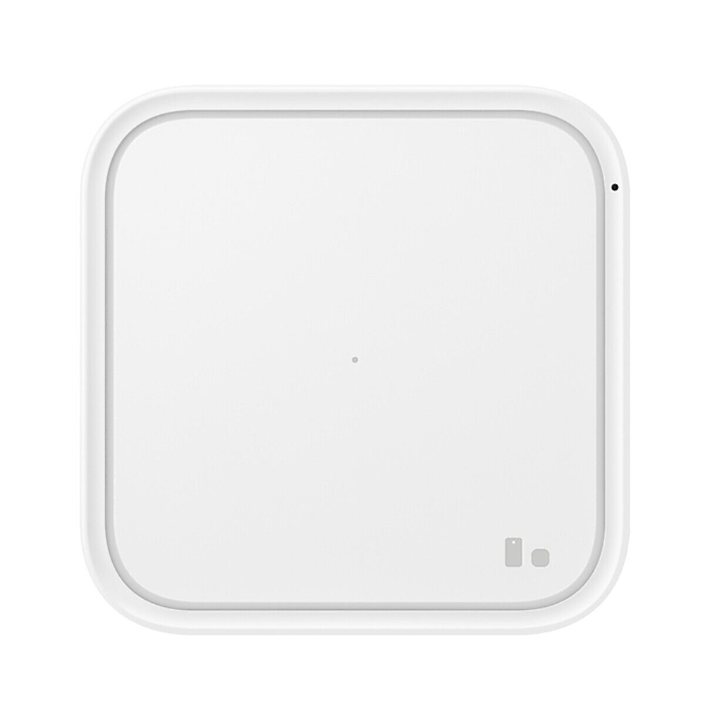 WIRELESS CHARGER SAMSUNG EP-P2400BWEGEU 15W FAST CHARGE QI PAD - ADAPTER WHITE PACKING OR