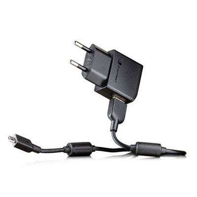 TRAVEL USB SONY ERICSSON(EP800+CABLE EC450)micro USB 0.85A 4.25W BULK OR