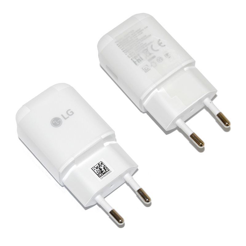 TRAVEL LG MCS-N04ER/ED 3.0A 15W TYPE C WHITE BULK OR