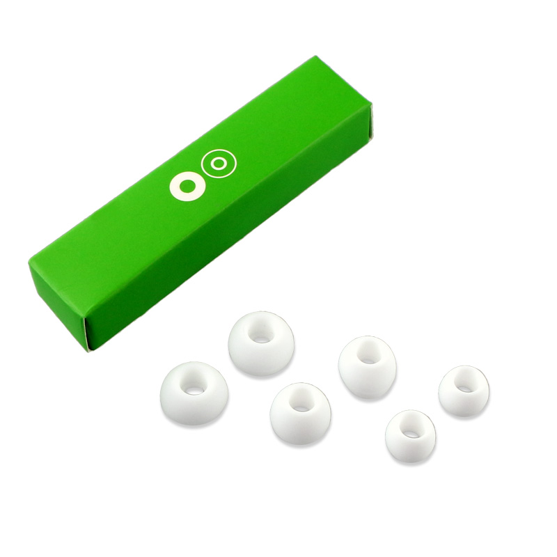 ΑΝΤΑΛΛΑΚΤΙΚΑ EARLAPS UNIVERSAL SET 2 PCS LARGE +2 MEDIUM + 2 SMALL LEAGOO