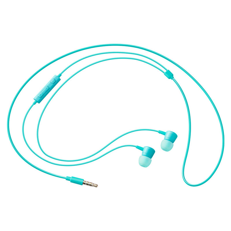 HANDS FREE STEREO SAMSUNG EO-HS1303 I9505/G930/G935 3.5mm 1.2m BLUE PACKING OR