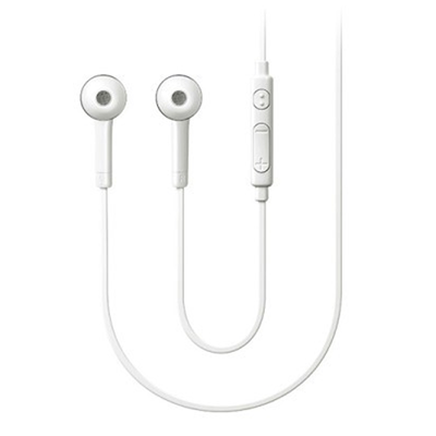 HANDS FREE STEREO SAMSUNG EO-HS3303WE I9500/I9505 S4 WHITE BULK OR