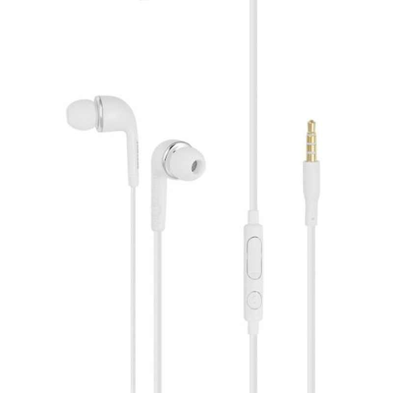 HANDS FREE STEREO SAMSUNG EO-EG900BW I9500/I9505 S4 WHITE BULK OR