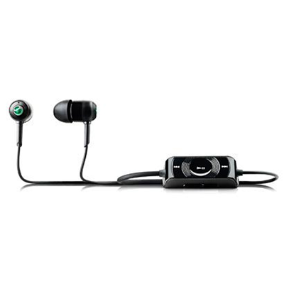 HANDS FREE STEREO SONY ERICSSON MH810 X8/X10/X10 mini BLACK BULK OR