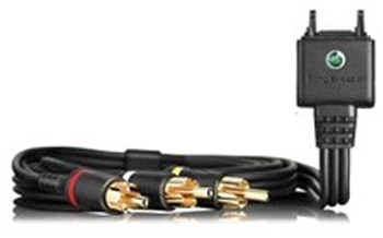 SONY ERICSSON ITC-60 VIDEO CABLE C903/C905/U1 SATIO BULK OR