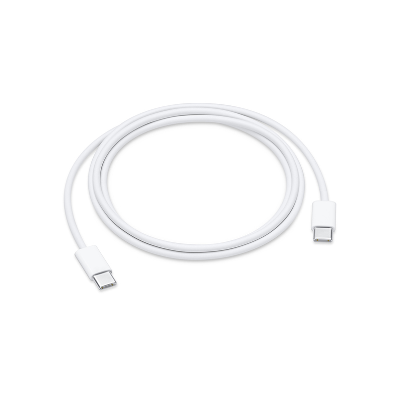 APPLE USB-C TO USB-C MUF72ZM/A A1997 USB-A ΦΟΡΤΙΣΗΣ-DATA 1m WHITE PACKING OR