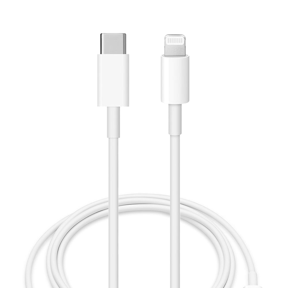 USB-C TYPE C TO LIGHTNING MM0A3ZM/A 18W A2561 ΦΟΡΤΙΣΗΣ-DATA 1m WHITE BULK OR