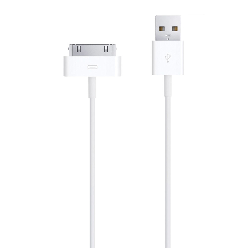 APPLE USB 2.0 TO IPHONE 30-PIN 3G/3GS/4G/4S/IPAD MA591M/Z 5T5353299 USB ΦΟΡΤΙΣΗΣ-DATA BULK OR