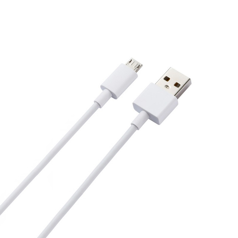 XIAOMI micro USB ΦΟΡΤΙΣΗΣ-DATA 2A 1.0m WHITE BULK OR