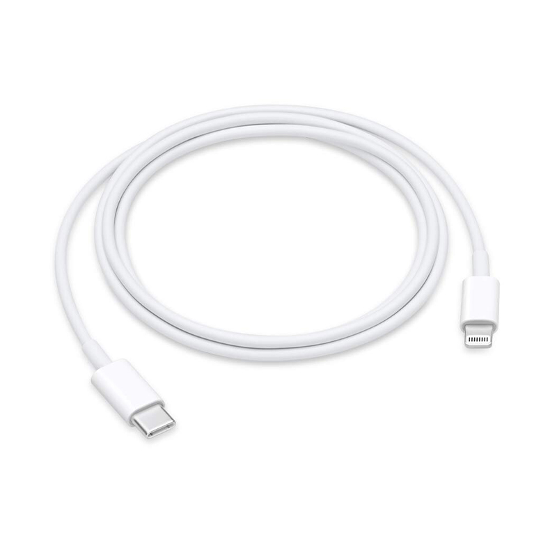 APPLE USB-C TO LIGHTNING MQGJ2ZM/A 29W A1703 ΦΟΡΤΙΣΗΣ-DATA 1m WHITE PACKING OR