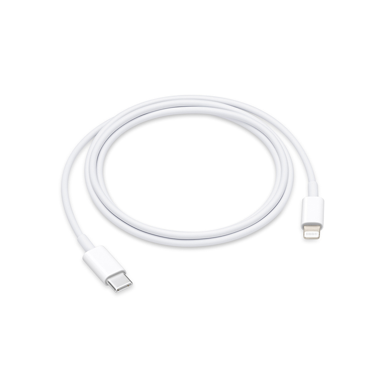 APPLE USB-C TYPE C TO LIGHTNING MQGJ2ZM/A A1703 ΦΟΡΤΙΣΗΣ-DATA 1m WHITE BULK OR