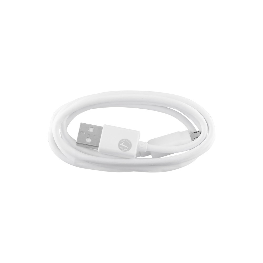 LG EAD63665203 MICRO USB ΦΟΡΤΙΣΗ-DATA 1.2m WHITE BULK OR