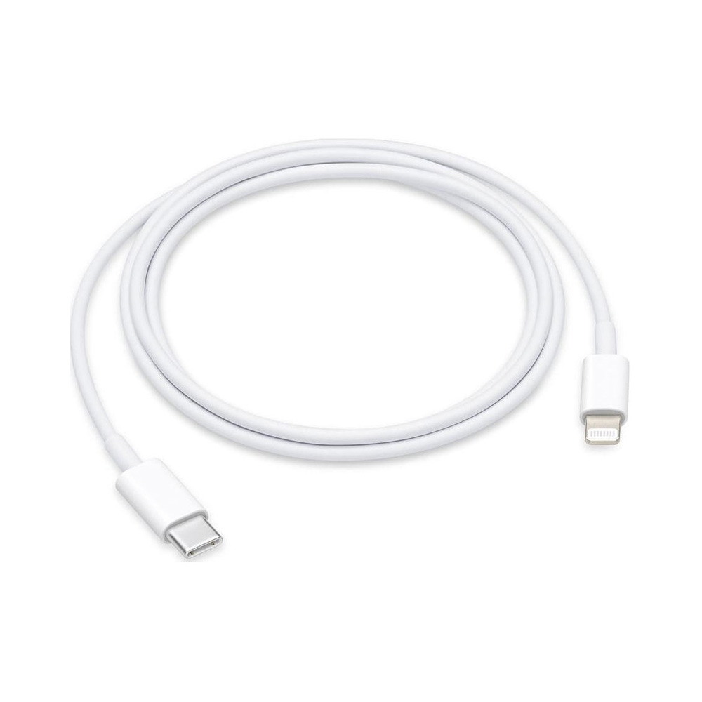 APPLE USB-C TYPE C TO LIGHTNING MM0A3ZM/A 18W A2561 ΦΟΡΤΙΣΗΣ-DATA 1m WHITE PACKING OR
