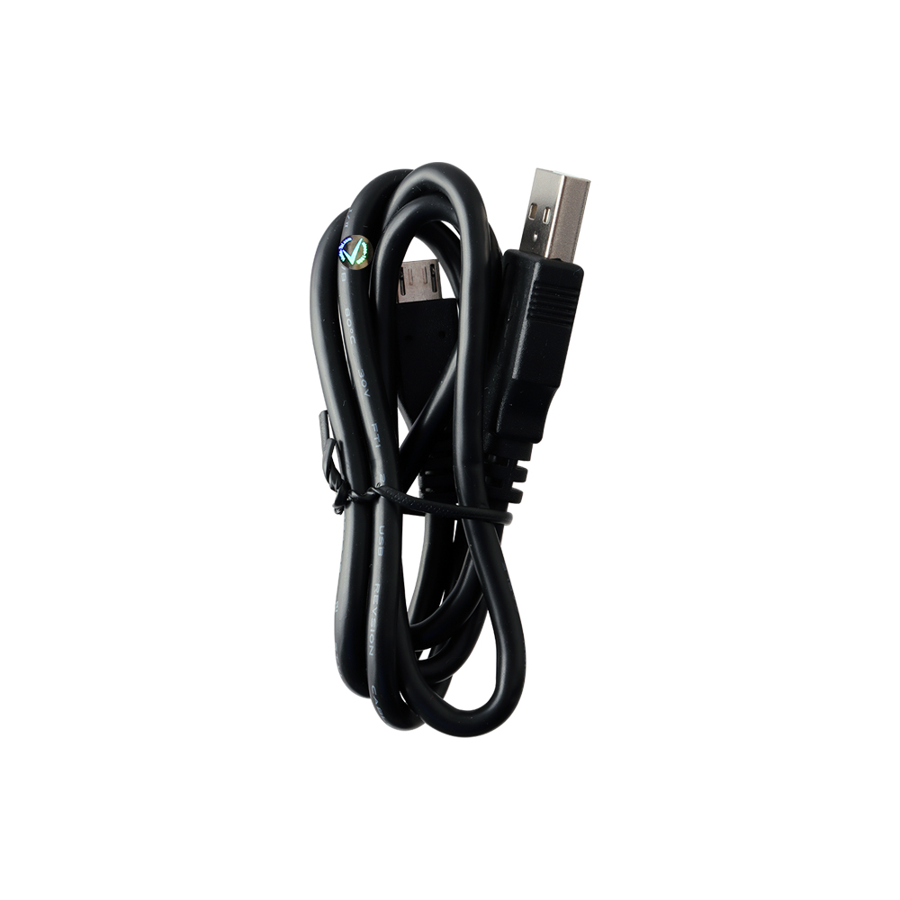 ALCATEL CDA0000024C2 (micro USB) USB ΦΟΡΤΙΣΗ-DATA 1m BLACK BULK OR