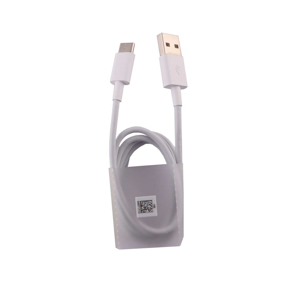 HUAWEI AP51 USB->TYPE C 2.0 ΦΟΡΤΙΣΗΣ-DATA 1.0m WHITE ORIGINAL SERVICE PACK