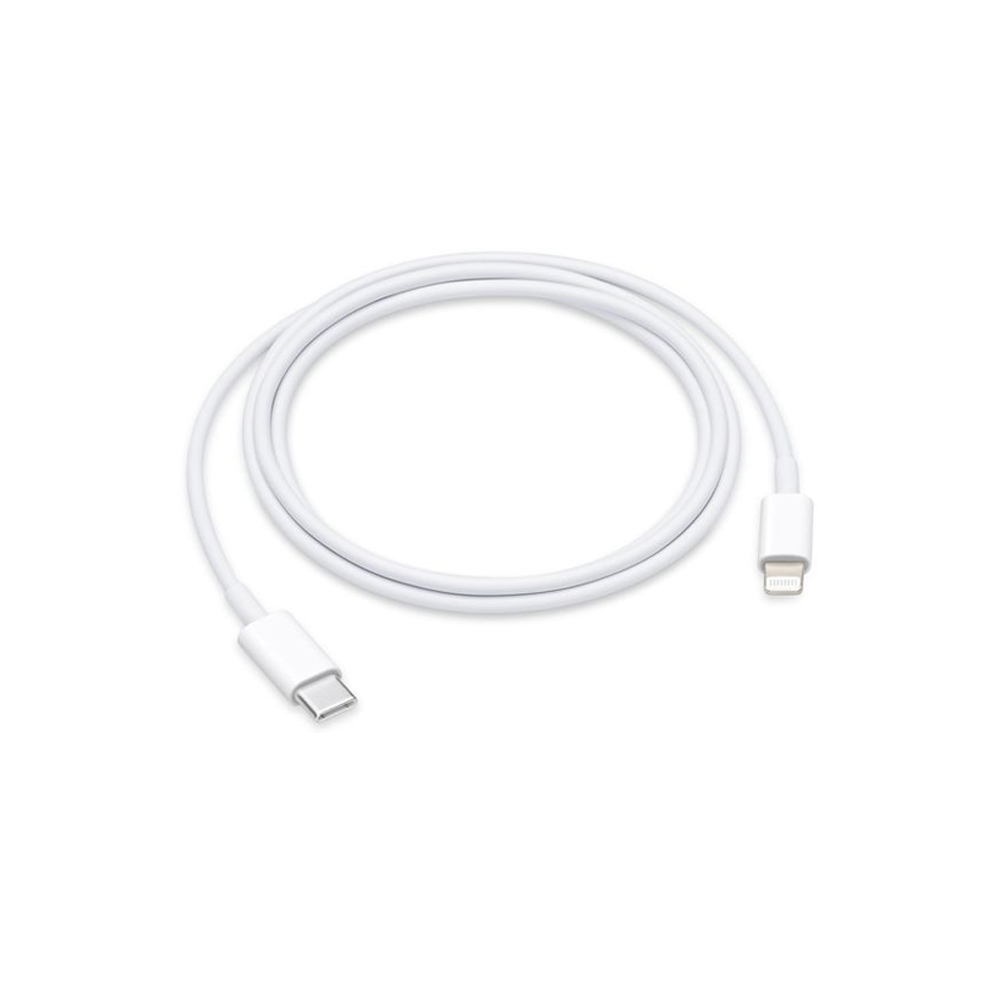 APPLE USB-C TO LIGHTNING MX0K2ZM/A A2249 96W ΦΟΡΤΙΣΗΣ-DATA 1m WHITE PACKING OR