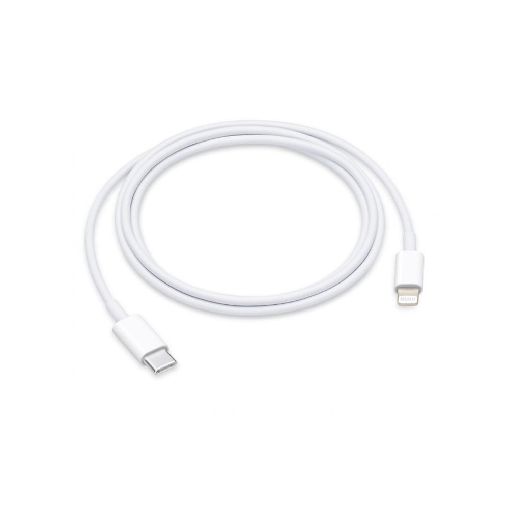 APPLE USB-C TO LIGHTNING MUQ93ZM/A A2561 96W 4.7A ΦΟΡΤΙΣΗΣ-DATA 1m WHITE PACKING OR