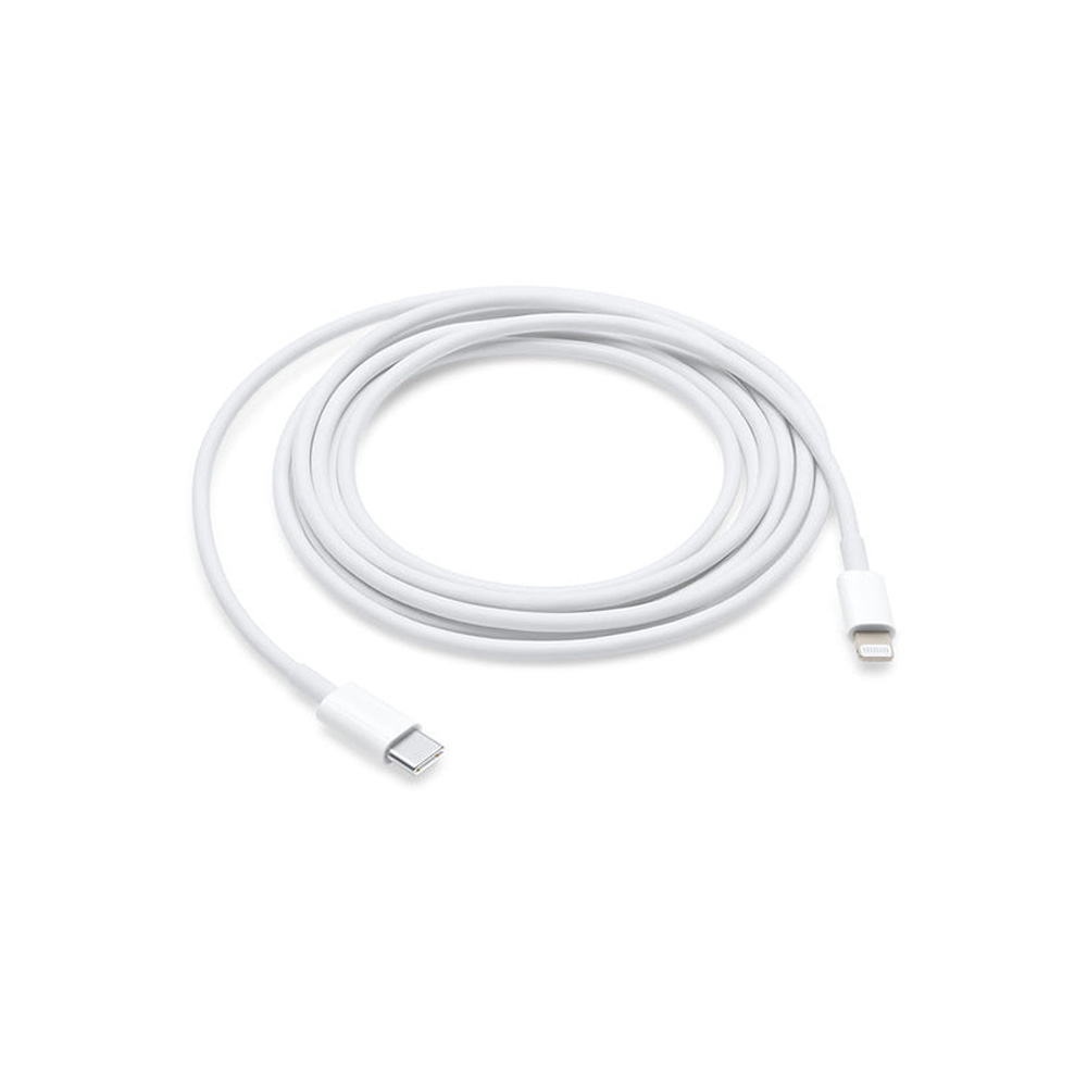 APPLE USB-C TYPE C TO LIGHTNING MW2R3ZM/A A2441 ΦΟΡΤΙΣΗΣ-DATA 2m WHITE PACKING OR