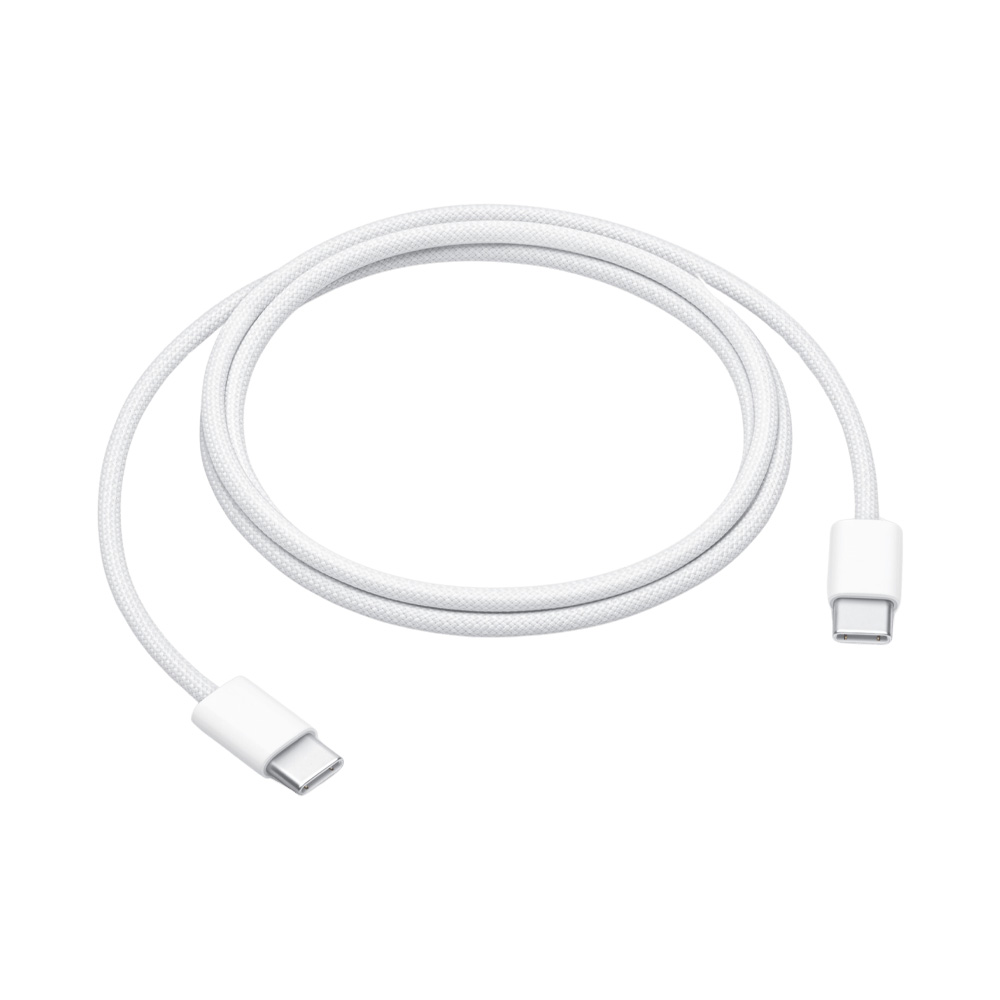 APPLE USB-C TO USB-C MM093ZM/A USB-A ΦΟΡΤΙΣΗΣ-DATA 1m 60W WHITE PACKING OR