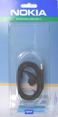 NOKIA DKU-2 USB-A ΦΟΡΤΙΣΗΣ-DATA PACKING OR