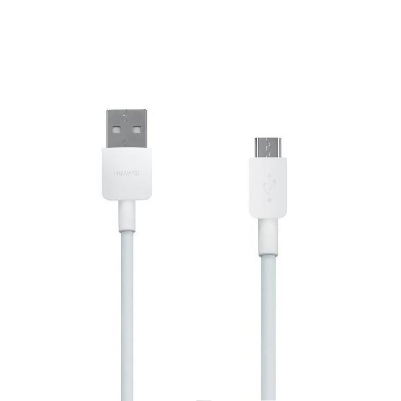 HUAWEI C02450768A micro USB USB ΦΟΡΤΙΣΤΗΣ-DATA 1.2m WHITE BULK OR