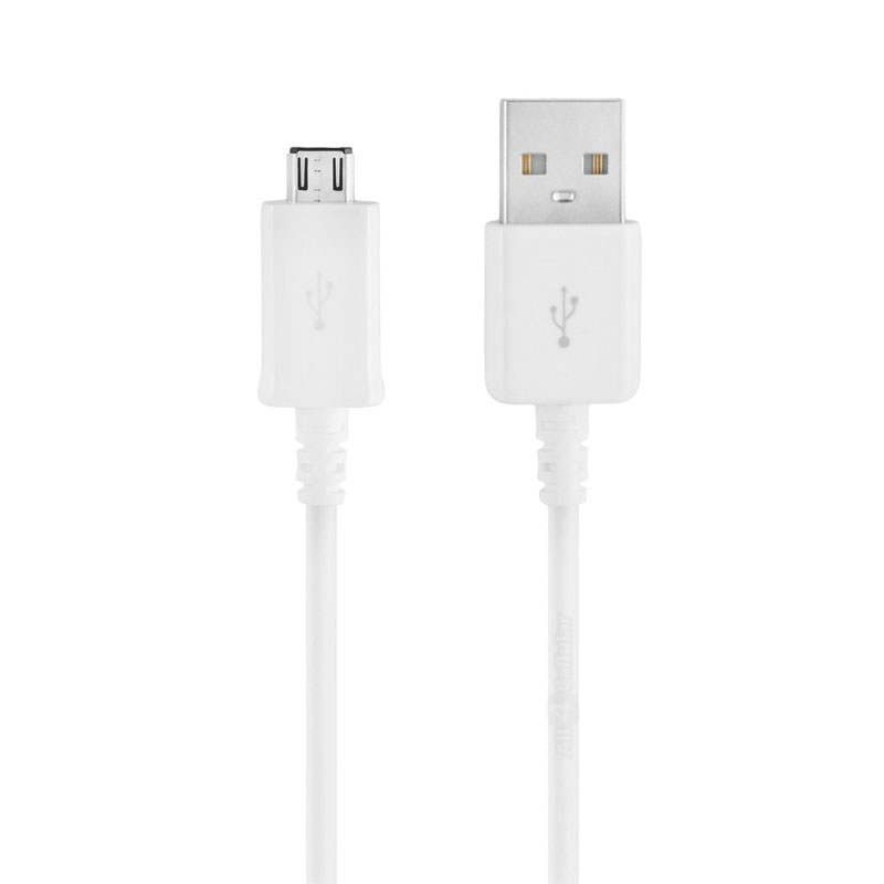 SAMSUNG ECB-DU4EWE micro USB ΦΟΡΤΙΣΗΣ-DATA 2A 1.5m WHITE BULK OR